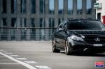 Mercedes-Benz E63 AMG on Vossen Wheels (VWS-1) 2016 года